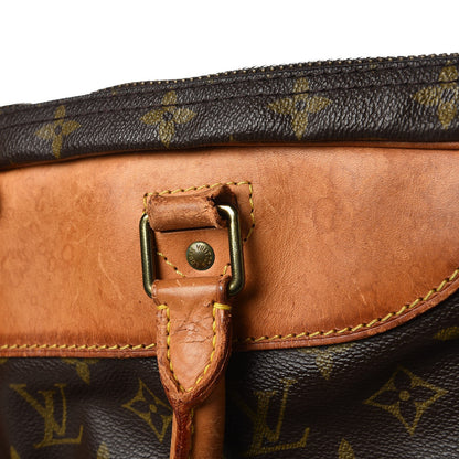 Louis Vuitton Monogram Alize 1 Compartment Soft Suitcase 15 of 27