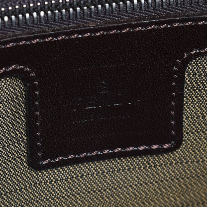 Fendi Zucca Baguette Tobacco 6 of 6