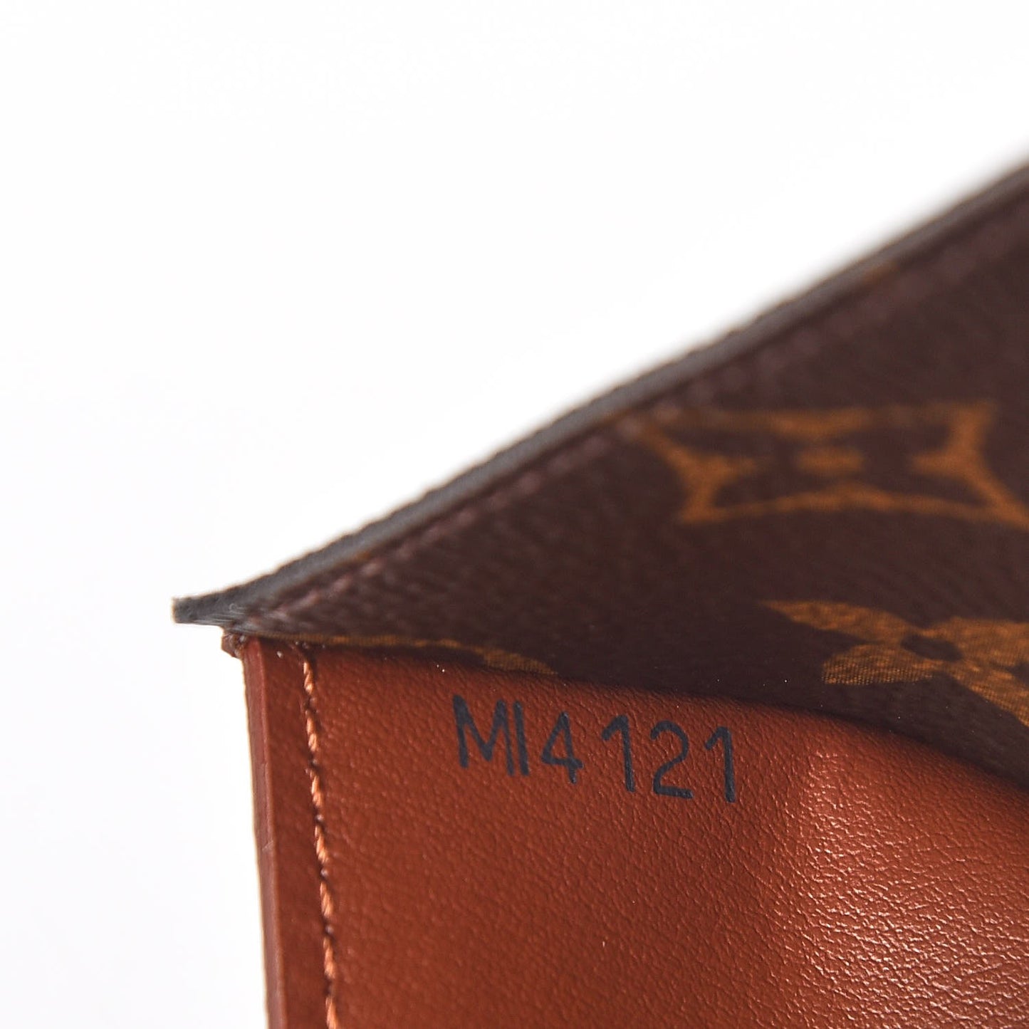 Monogram Helene Wallet