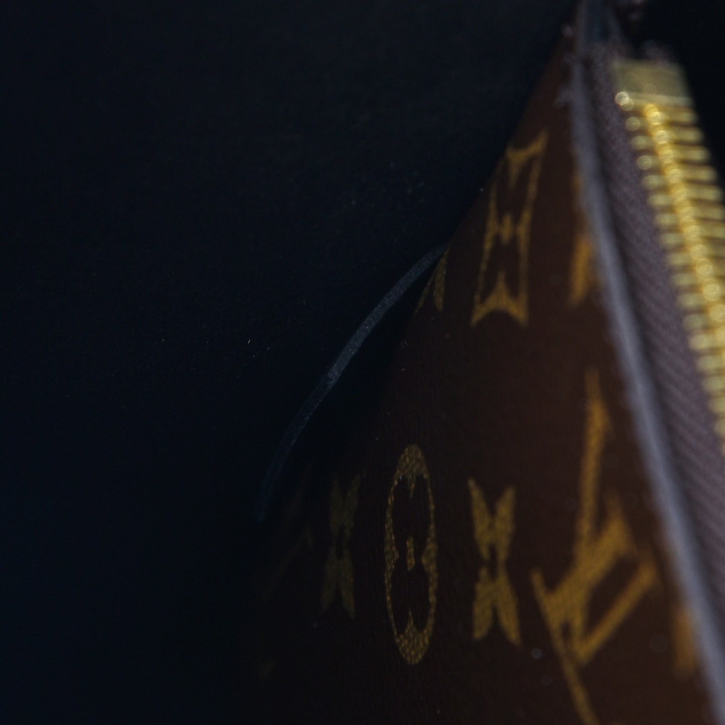 Monogram Neonoe MM Black