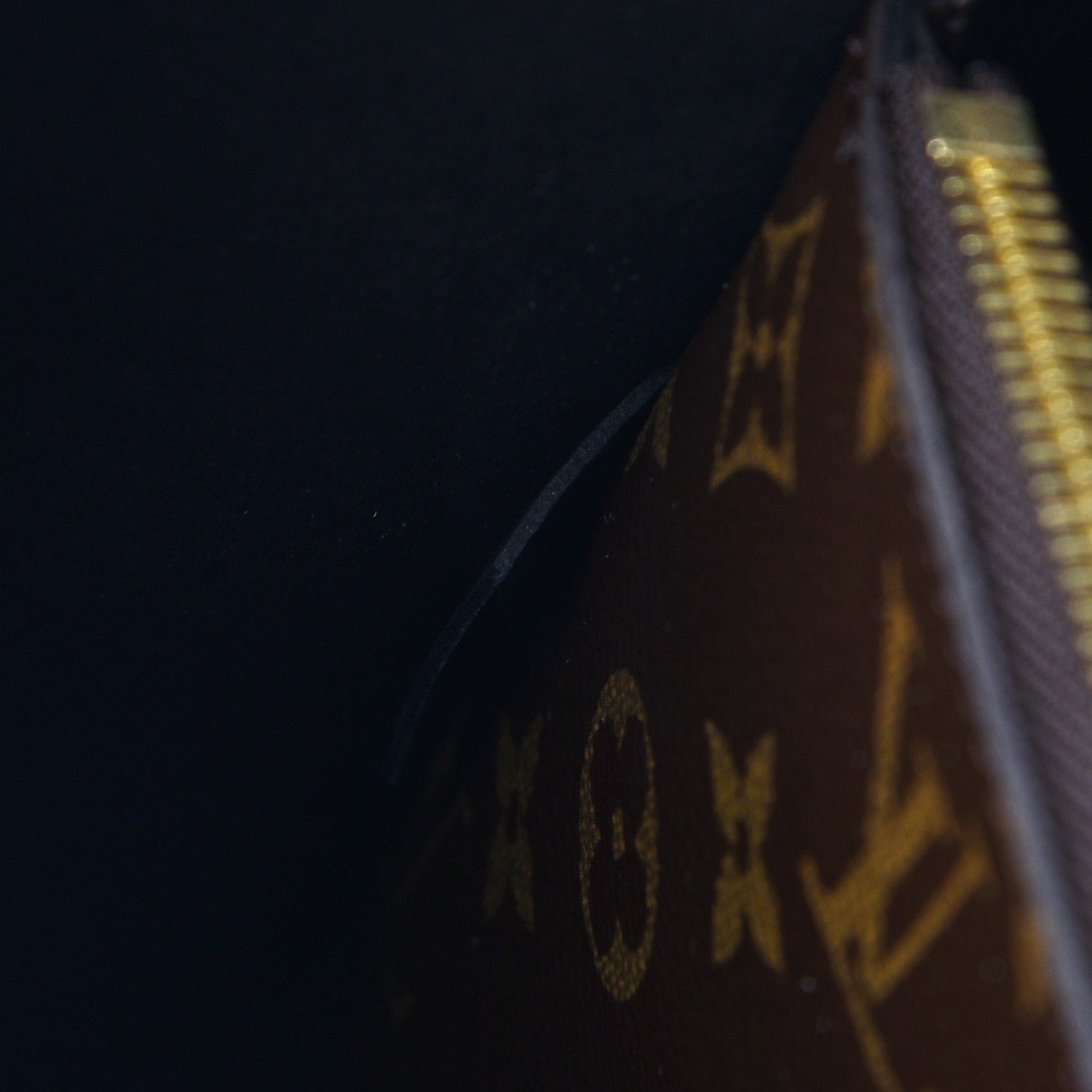 Louis Vuitton Monogram Neonoe MM Black 7 of 8
