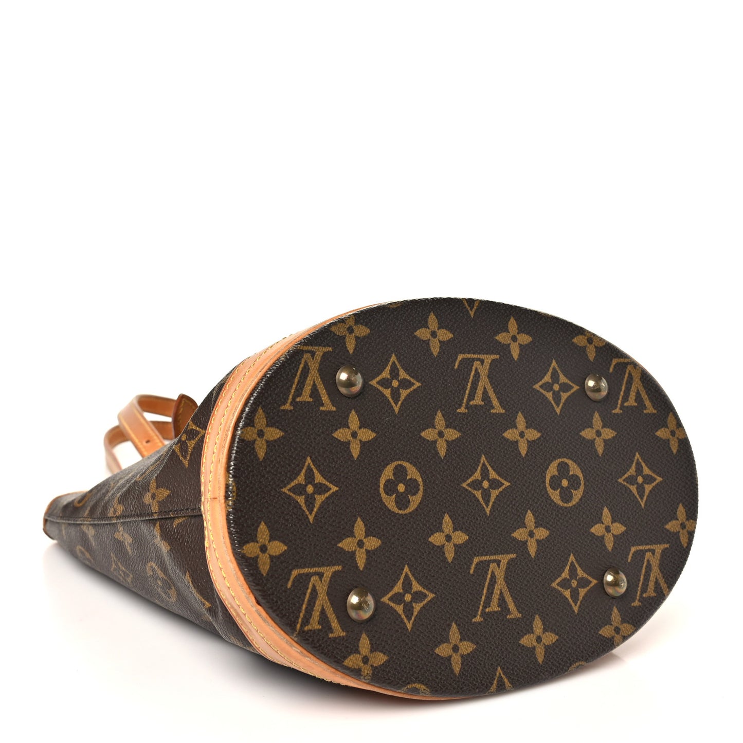Monogram Petit Bucket 23
