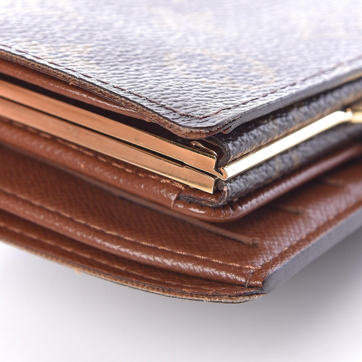 Monogram French Purse Wallet