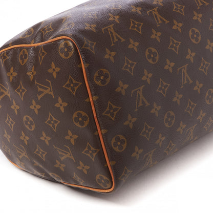 Louis Vuitton Monogram Speedy 35 6 of 8