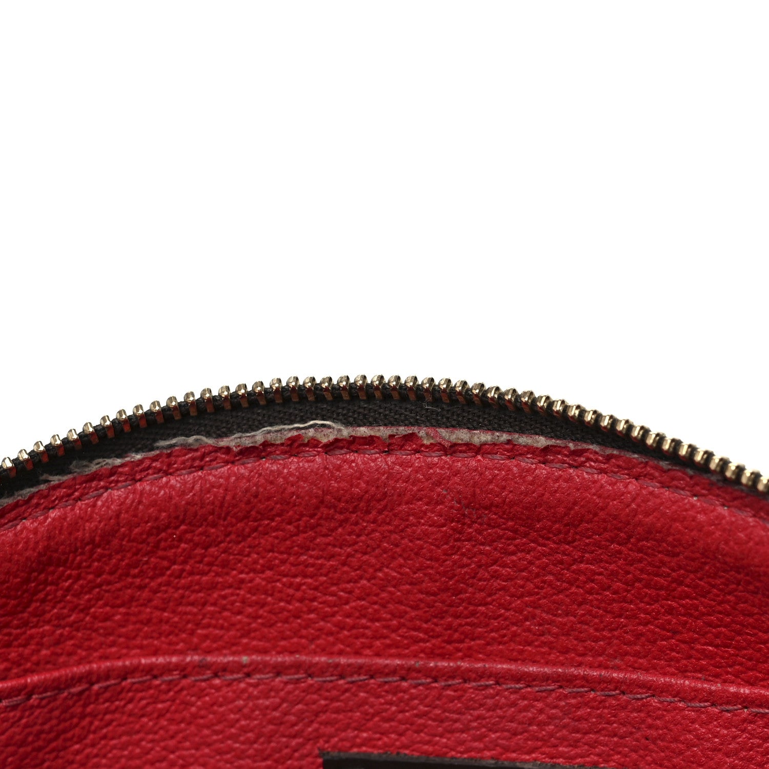 Louis Vuitton Damier Ebene Cosmetic Pouch 12 of 12
