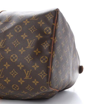 Louis Vuitton Monogram Keepall 50 8 of 12