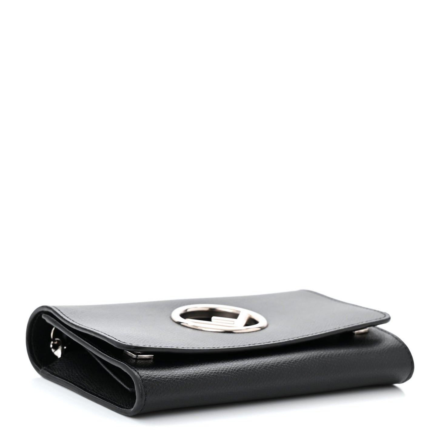 Vitello Cruise F is Fendi Wallet On Chain Black