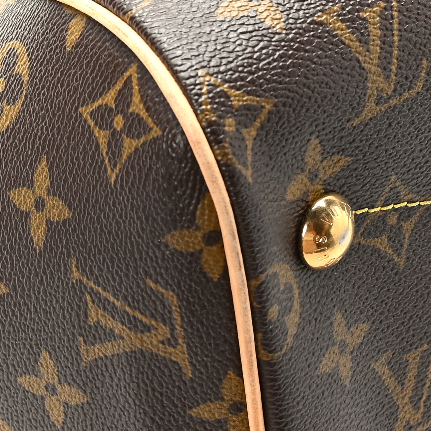 Louis Vuitton Monogram Tivoli GM 7 of 10