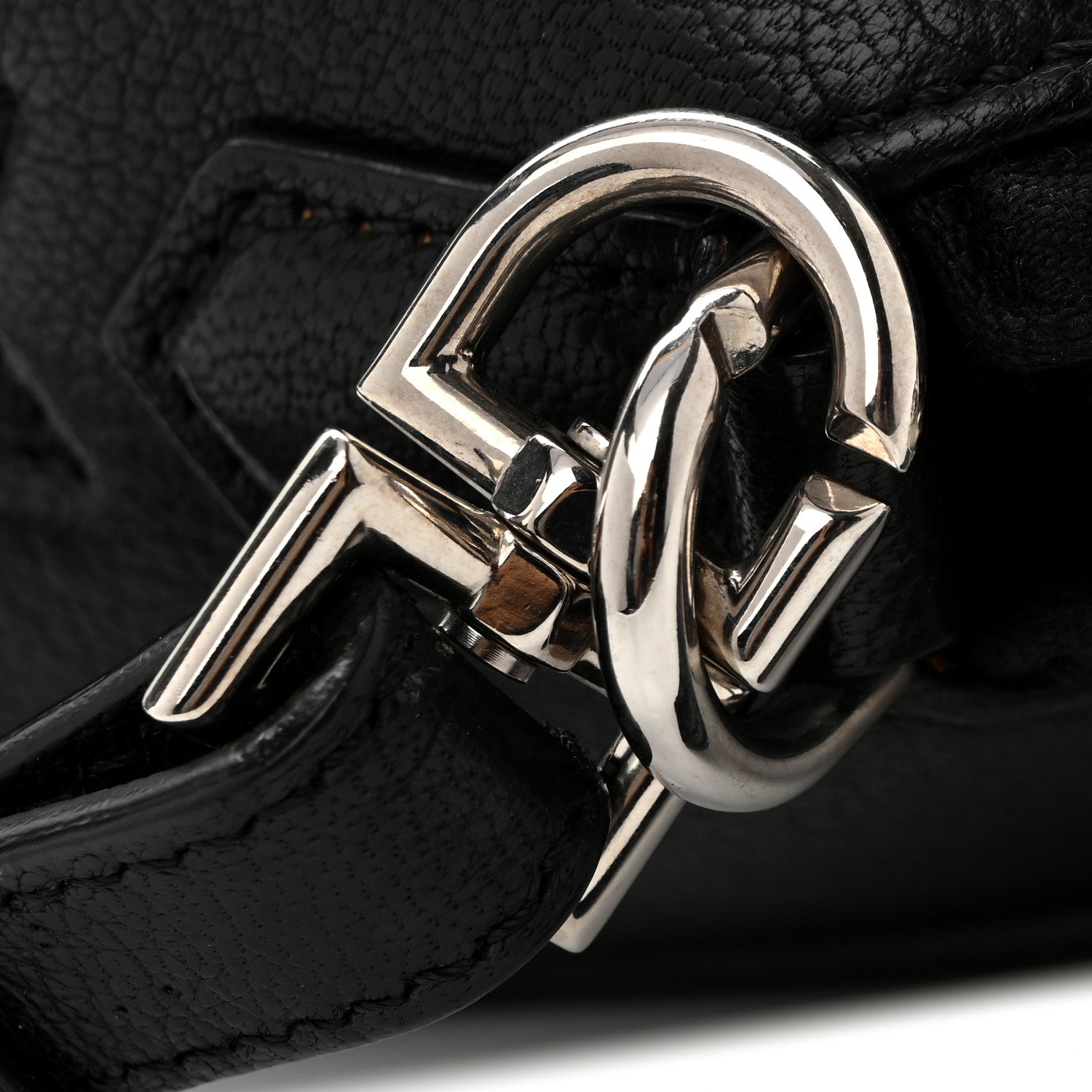 Givenchy Sugar Goatskin Mini Antigona Black 13 of 13