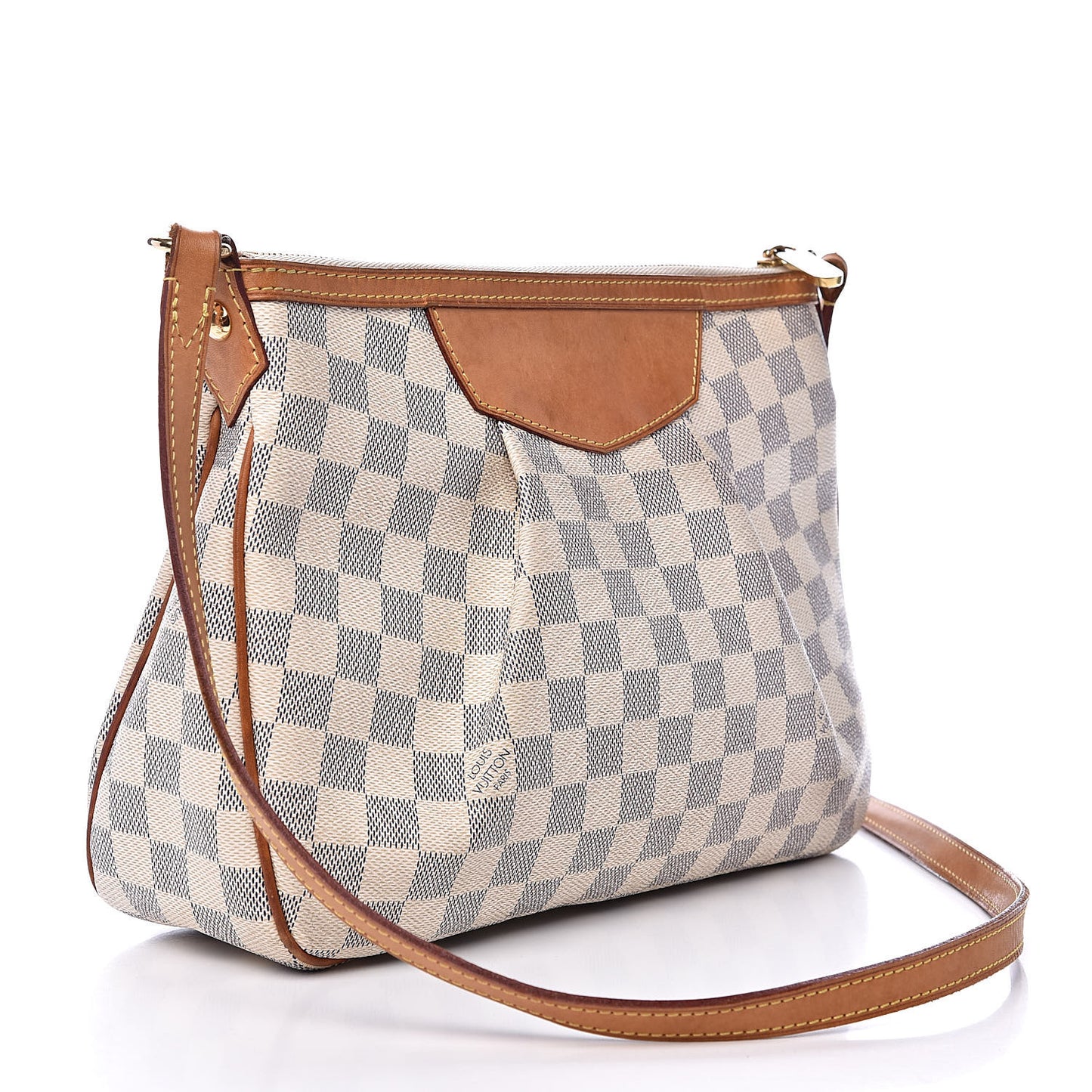 Damier Azur Siracusa PM