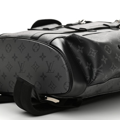 Louis Vuitton Reverse Monogram Eclipse Christopher PM Backpack 10 of 10
