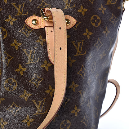 Louis Vuitton Monogram Palermo GM 12 of 14