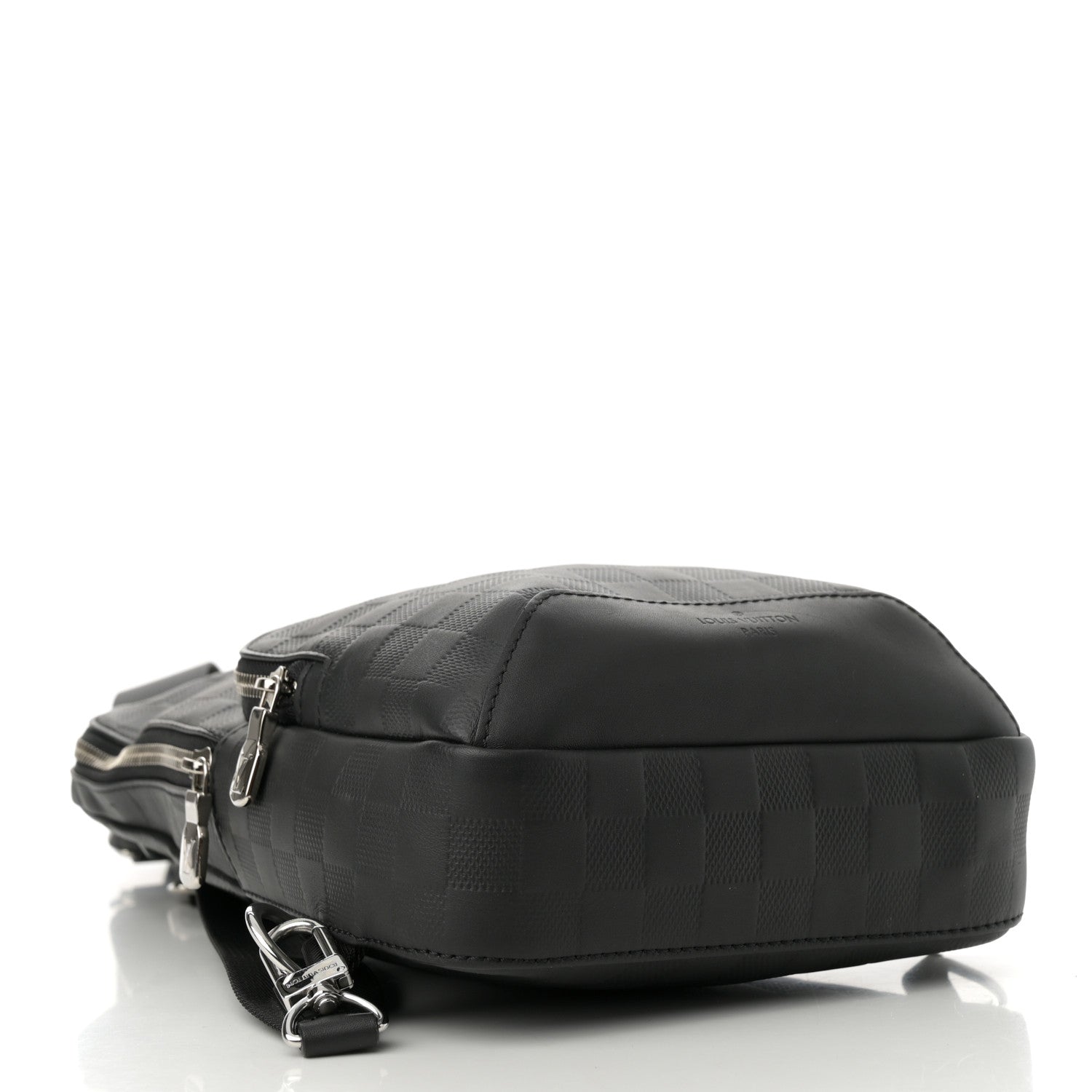 Louis Vuitton Damier Infini Avenue Sling Bag Onyx 4 of 10