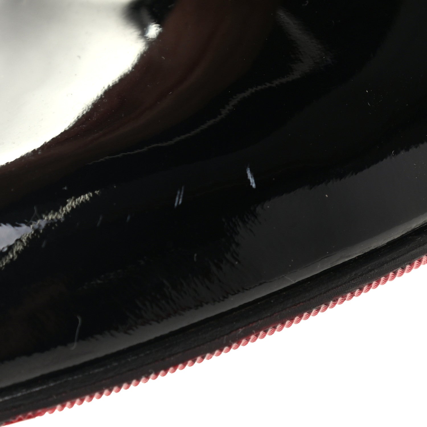 Christian Louboutin Patent Simple 100 Pumps 37 Black 8 of 9