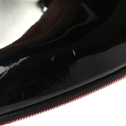Christian Louboutin Patent Simple 100 Pumps 37 Black 8 of 9
