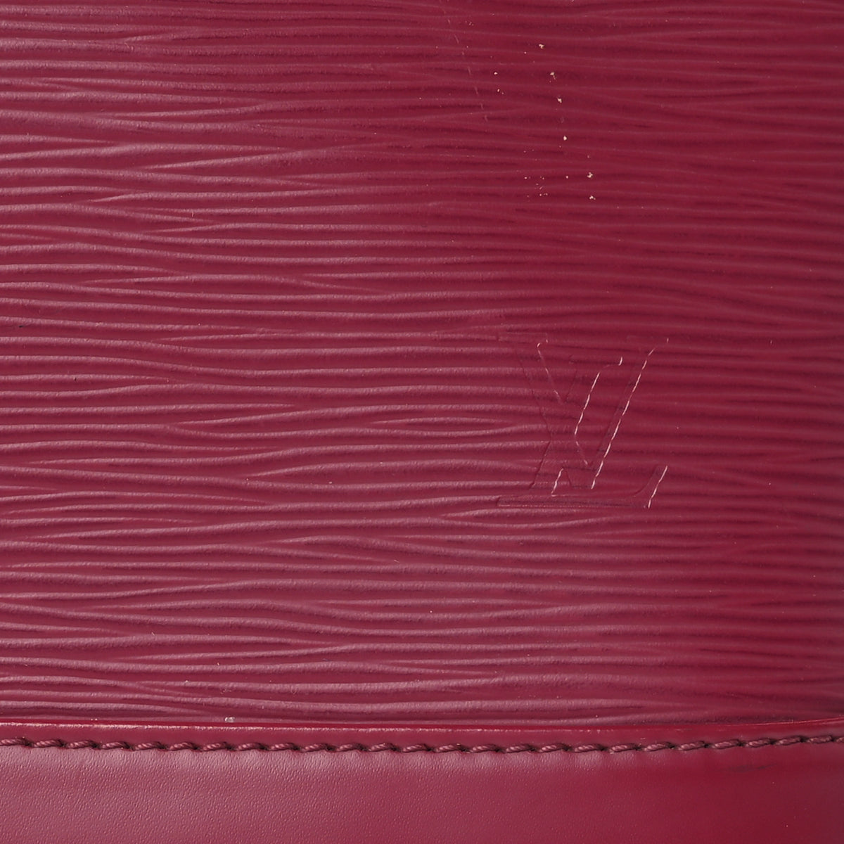 Louis Vuitton Epi Alma PM Fuchsia 7 of 9