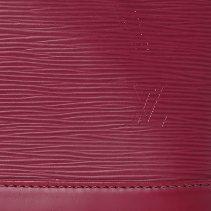 Louis Vuitton Epi Alma PM Fuchsia 7 of 9