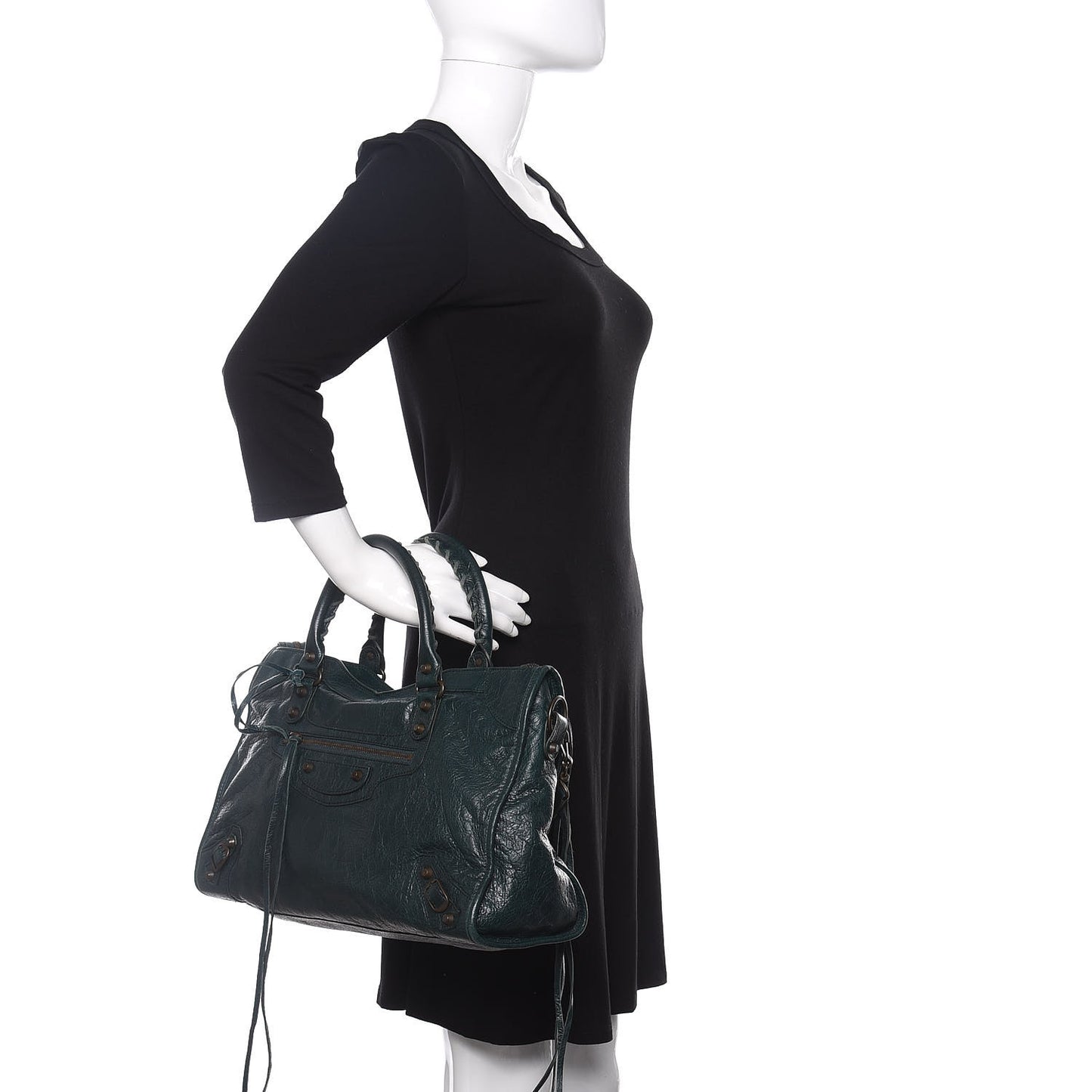 Agneau Classic Hardware City Vert Pinede