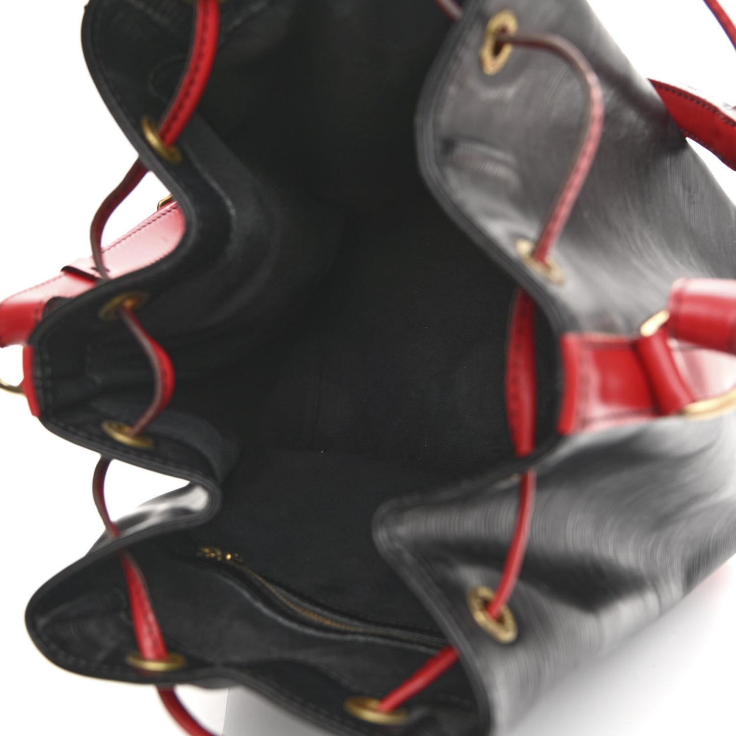 Epi Bi-Color Noe Castillan Red Black