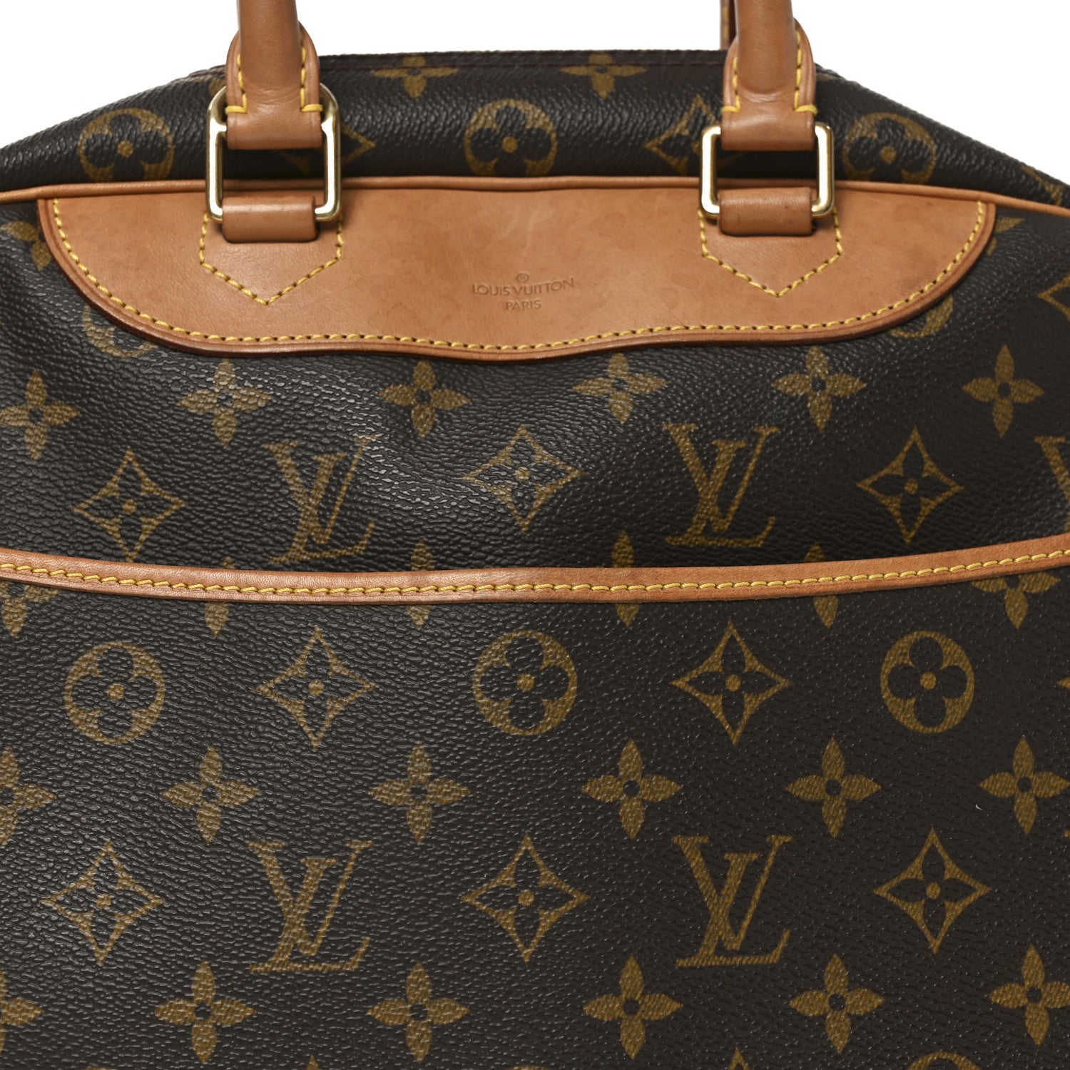 Louis Vuitton Monogram Deauville 7 of 10