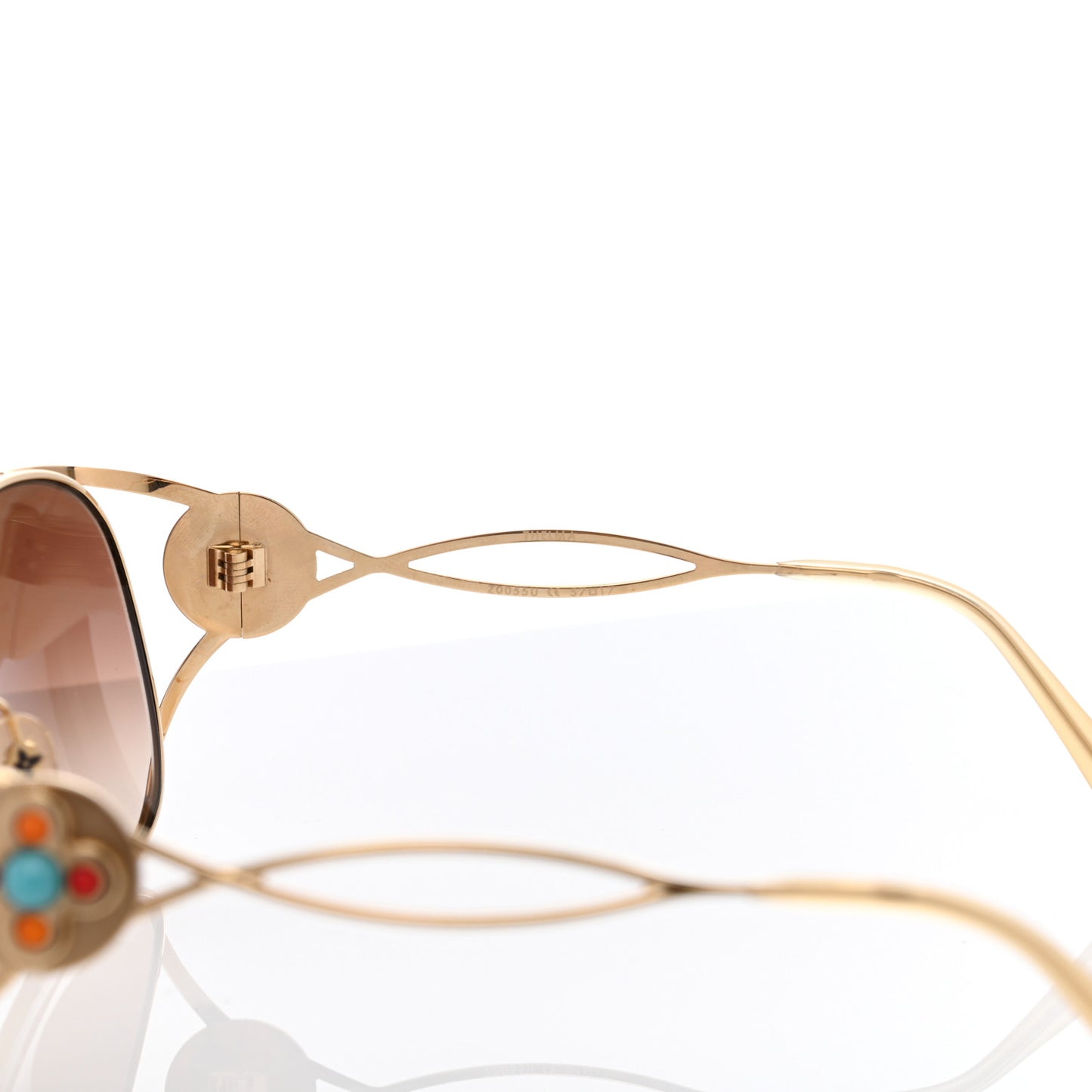 Thelma Sunglasses Z0055U Gold