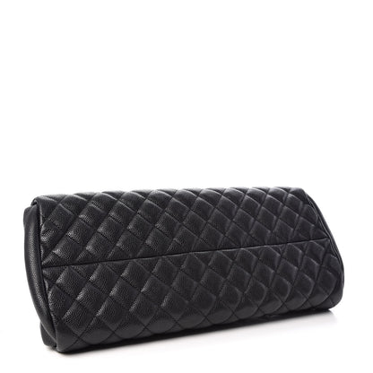Chanel Caviar Quilted Medium Just Mademoiselle Black 4 of 10