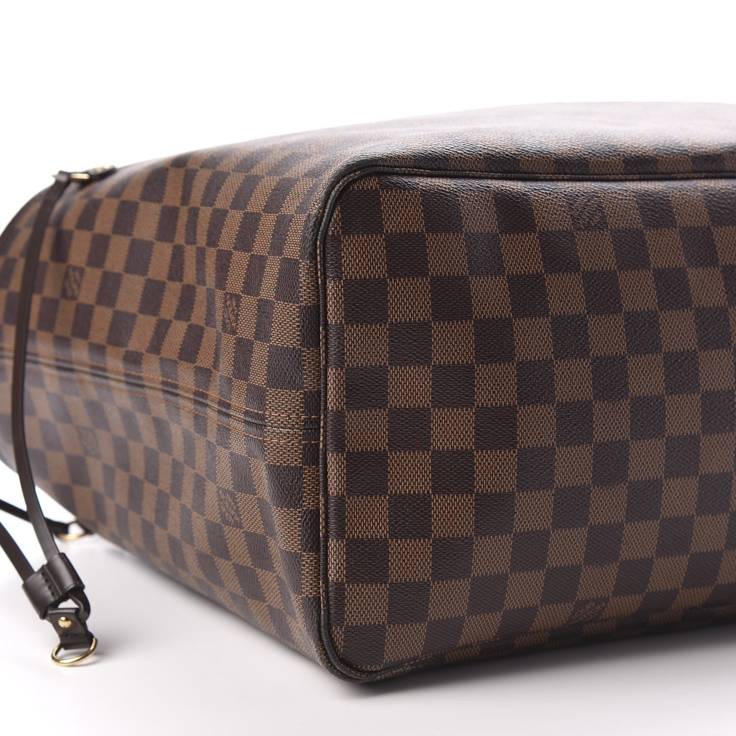 Louis Vuitton Damier Ebene Neo Neverfull GM 5 of 9