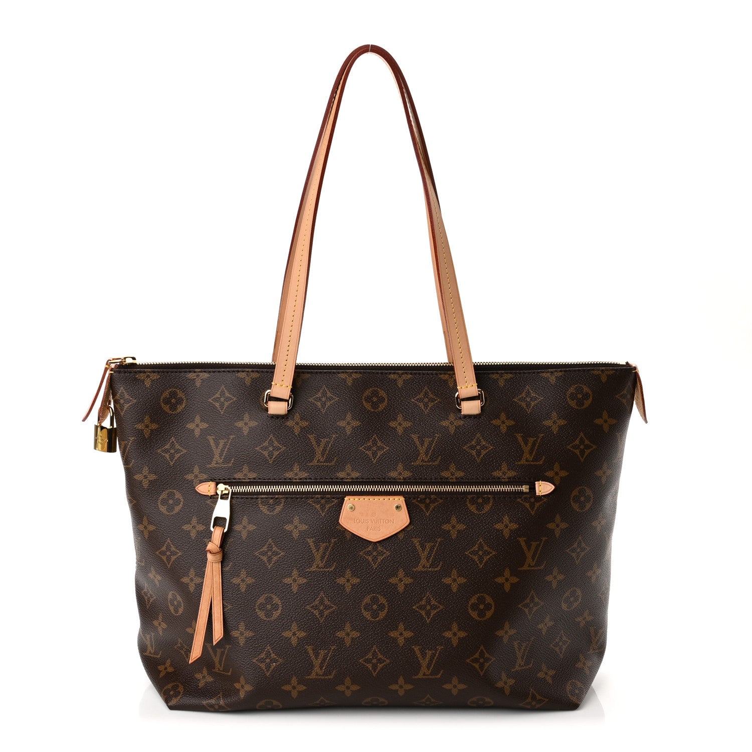 Louis Vuitton Monogram Iena MM 1 of 10