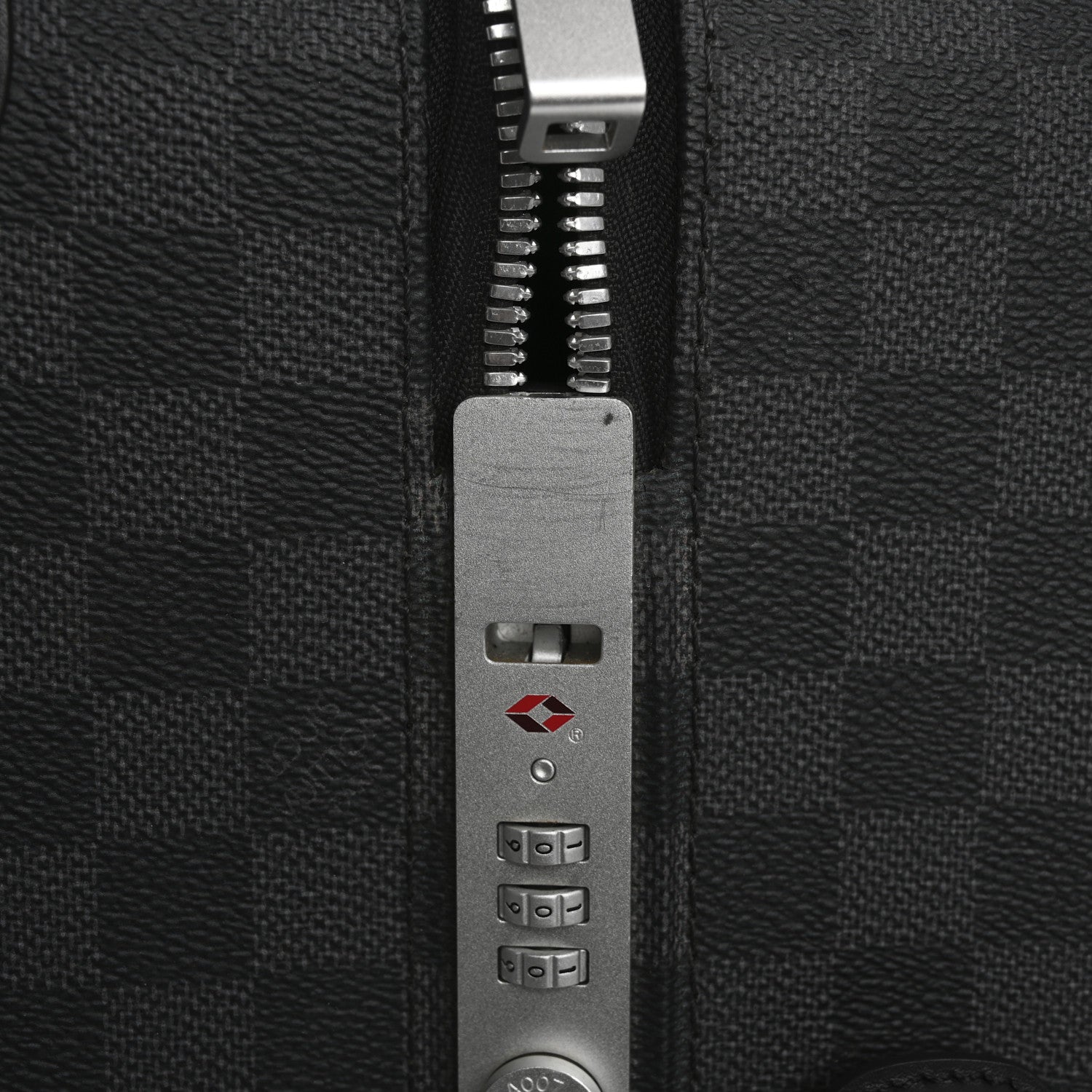 Louis Vuitton Damier Graphite Horizon 55 14 of 15