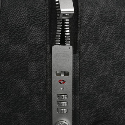 Louis Vuitton Damier Graphite Horizon 55 14 of 15