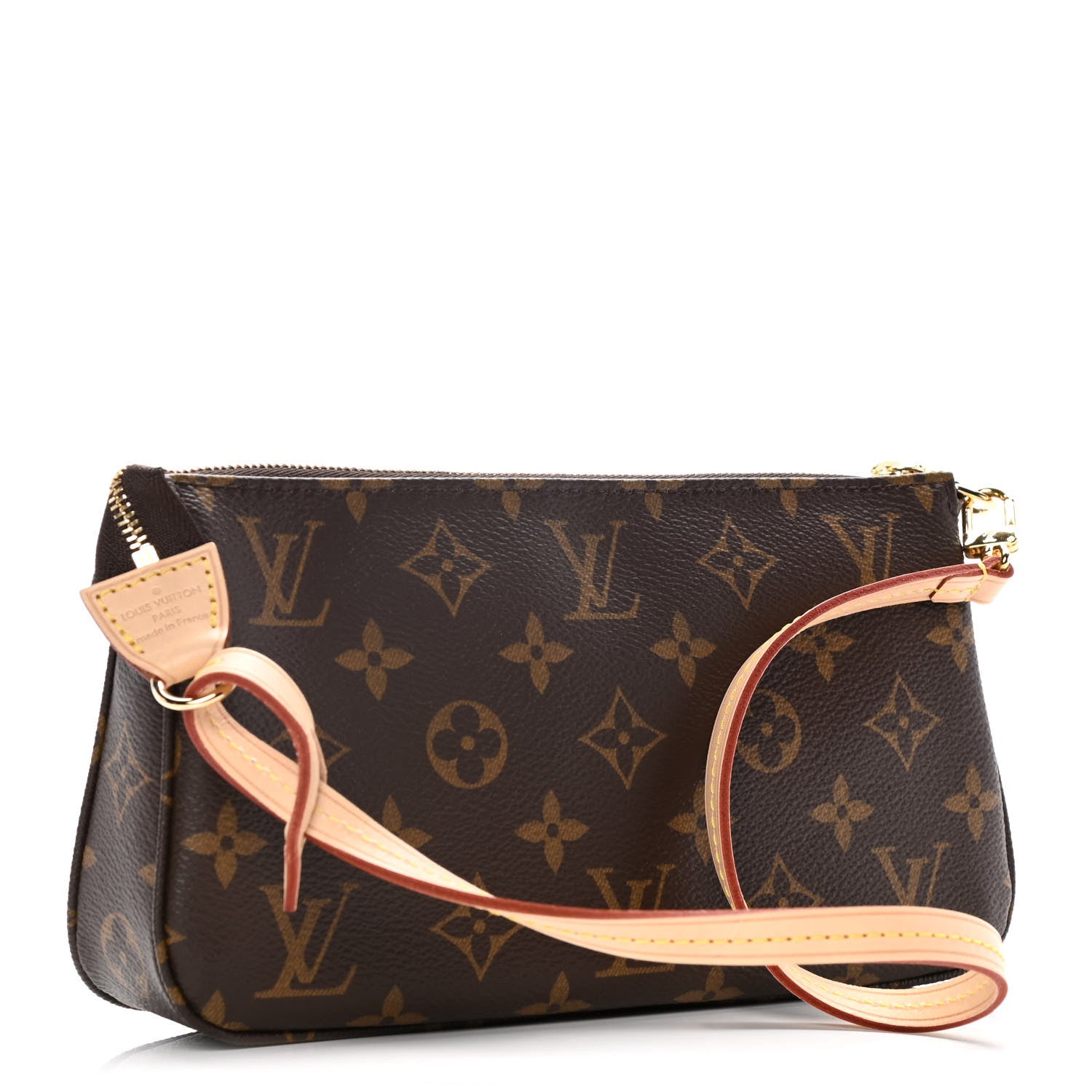 Louis Vuitton Monogram Pochette Accessories NM 3 of 13