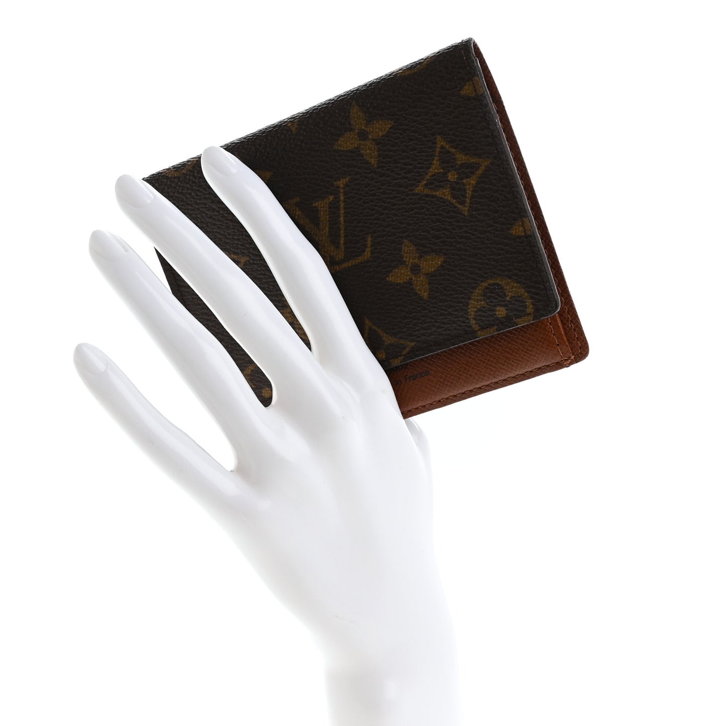 Monogram Japon Singapour Card Holder