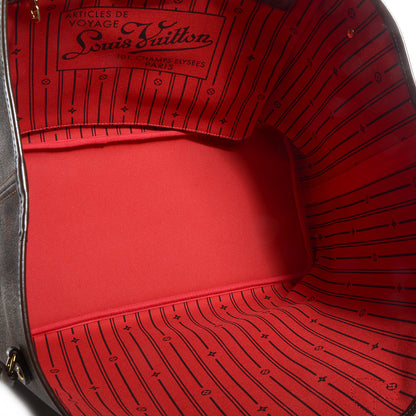 Louis Vuitton Damier Ebene Neverfull GM 5 of 7
