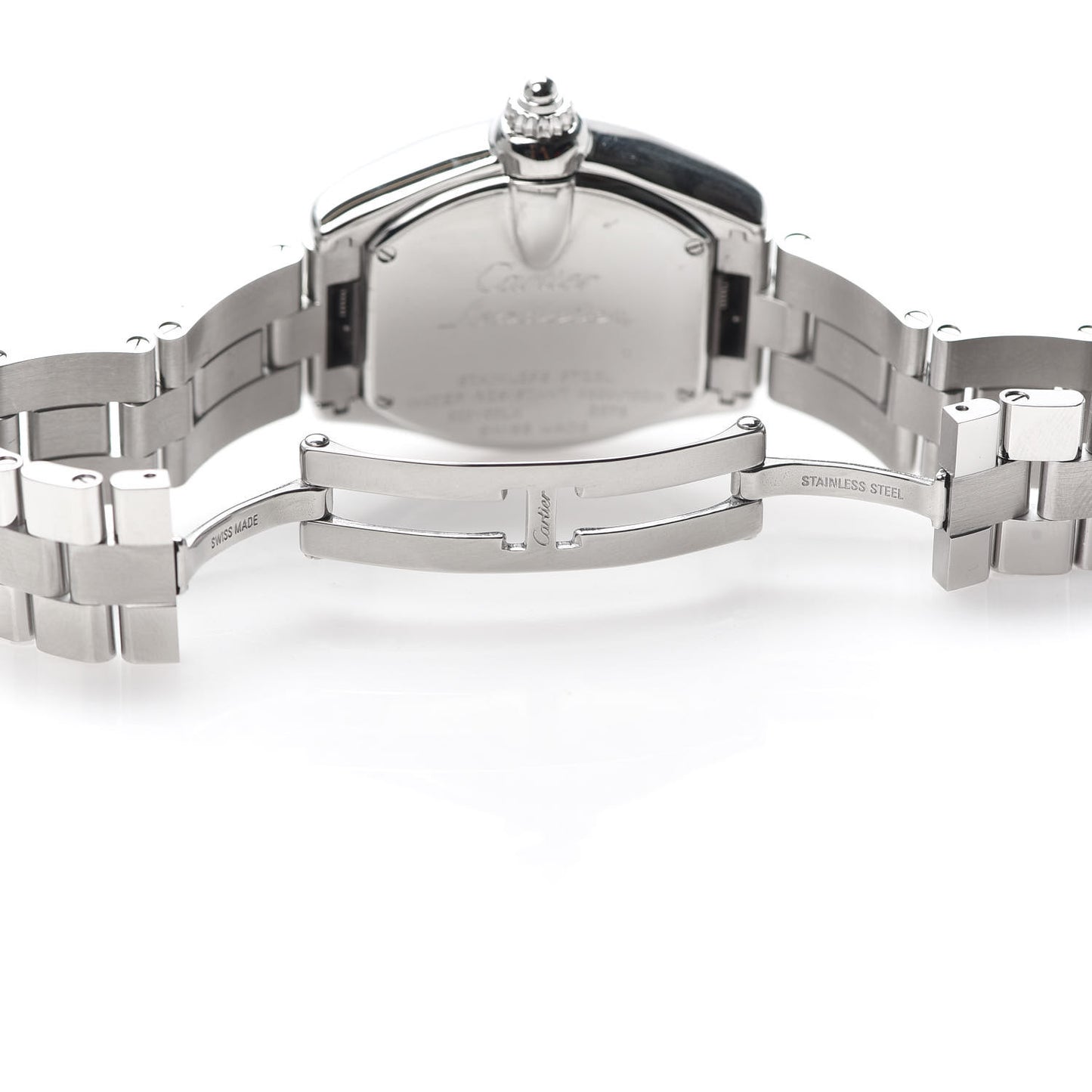 Stainless Steel 31mm Roadster Quartz Watch Blue