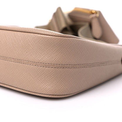 Prada Saffiano Lux Re-Edition 2005 Shoulder Bag Cammeo 9 of 10