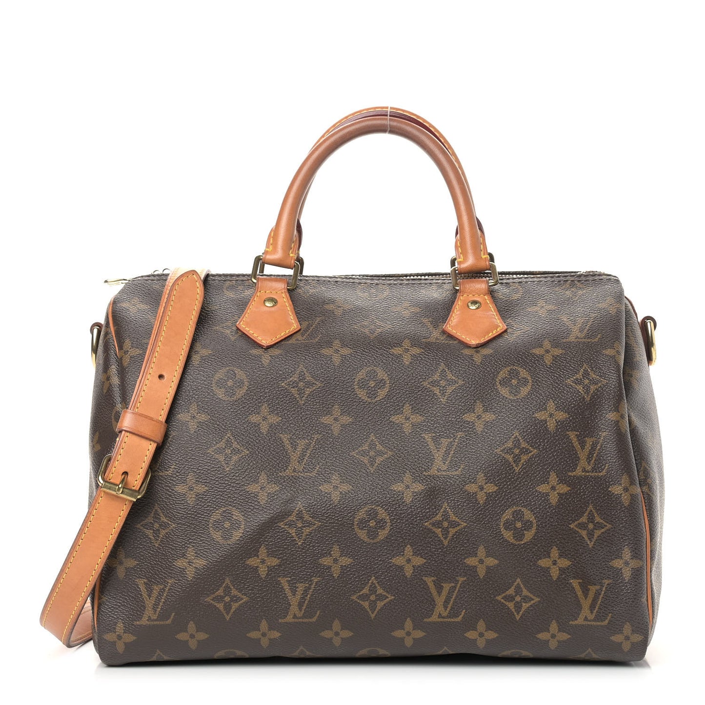 Monogram Speedy Bandouliere 30