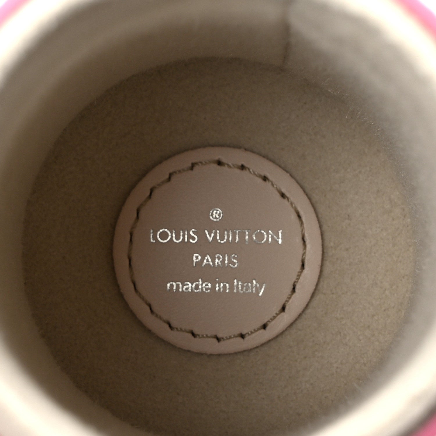 Louis Vuitton Monogram Alex Israel City of Stars 100ML Perfume Travel Case 6 of 6