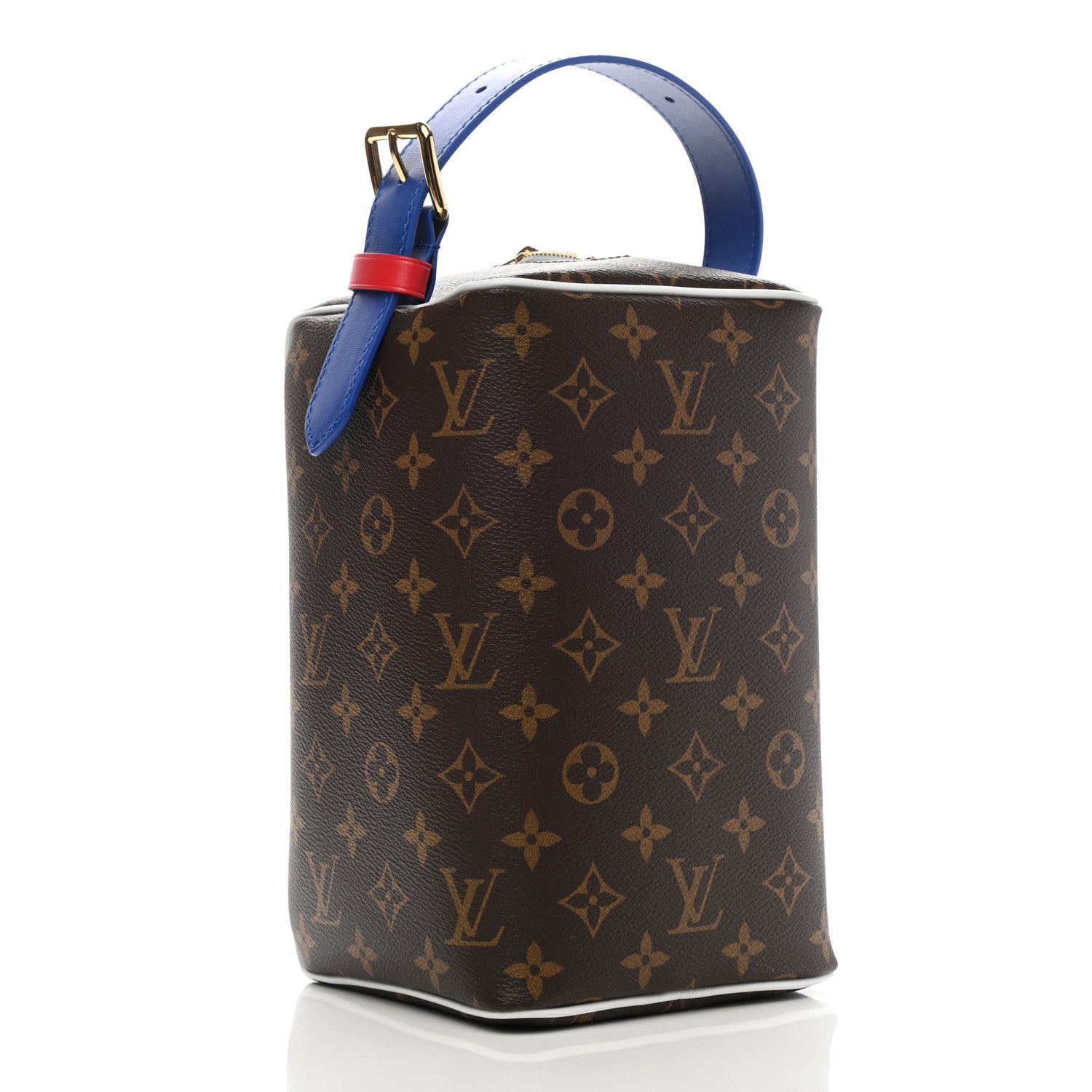 Louis Vuitton X NBA Monogram Cloakroom Dopp Kit 3 of 7