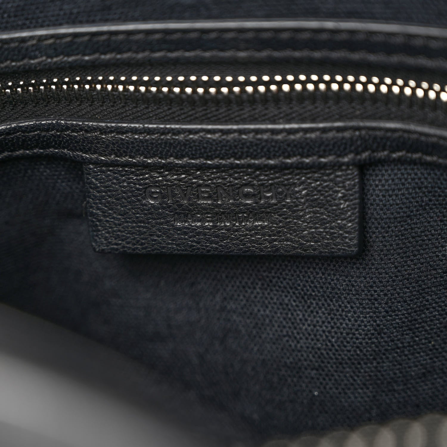 Givenchy Sugar Goatskin Small Antigona Black 6 of 9