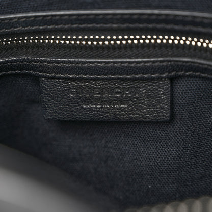 Givenchy Sugar Goatskin Small Antigona Black 6 of 9