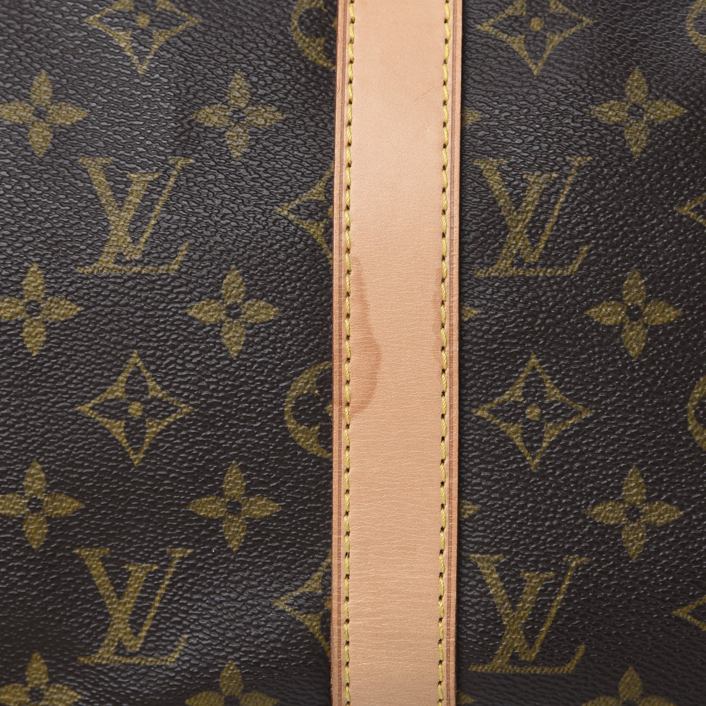 Monogram Keepall Bandouliere 50