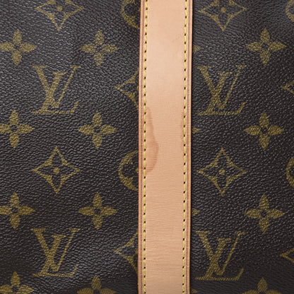 Louis Vuitton Monogram Keepall Bandouliere 50 10 of 11