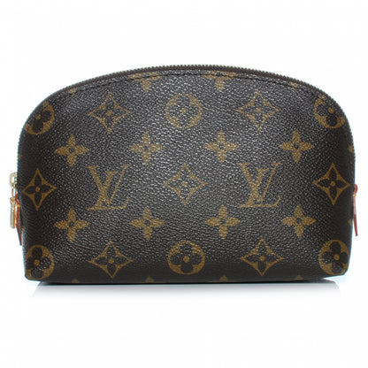 Louis Vuitton Monogram Cosmetic Pouch 1 of 7