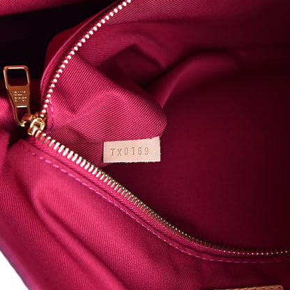 Louis Vuitton Monogram Graceful MM Pivoine 7 of 11