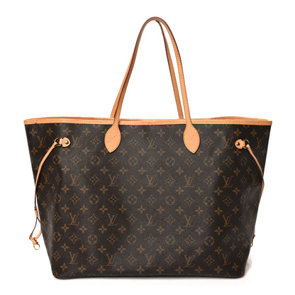 Louis Vuitton Monogram Neo Neverfull GM Pivoine 1 of 10