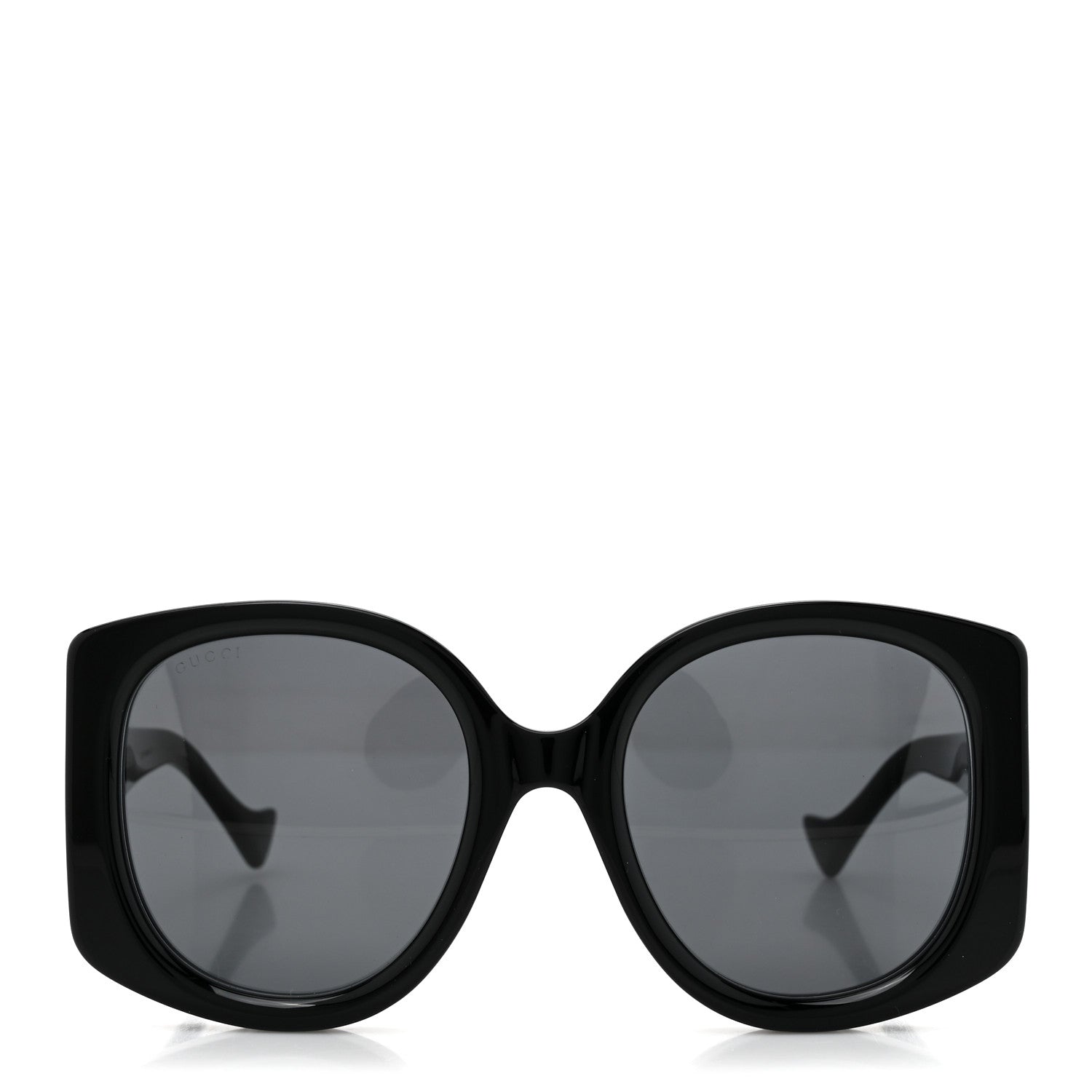 Gucci Acetate Sunglasses GG1257S Black 2 of 8