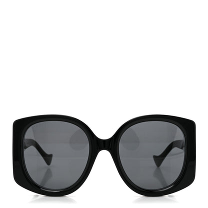 Gucci Acetate Sunglasses GG1257S Black 2 of 8