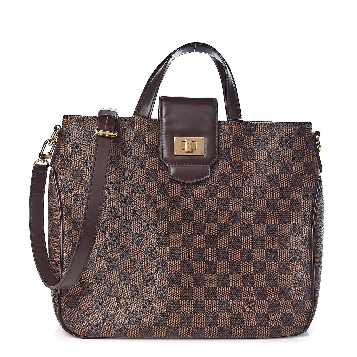 Damier Ebene Cabas Rosebery