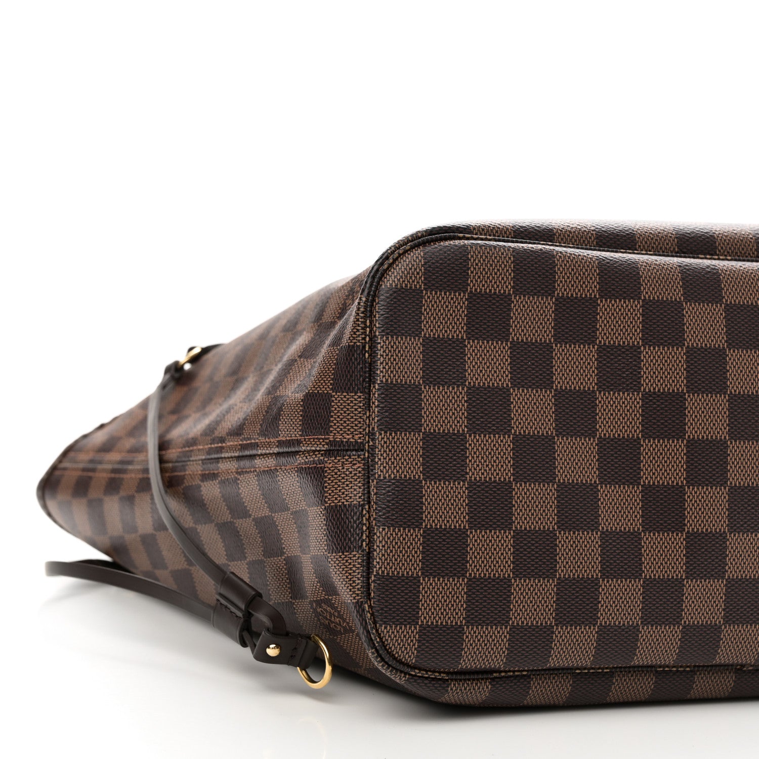 Louis Vuitton Damier Ebene Neo Neverfull MM 9 of 10