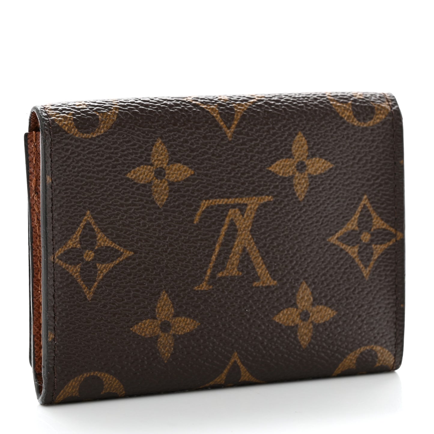 Monogram Envelope Business Card Holder